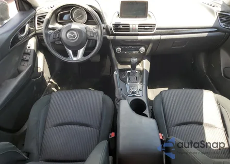 2014 Mazda 3 Touring from USA, damaged, VIN JM1BM1V72E1116942